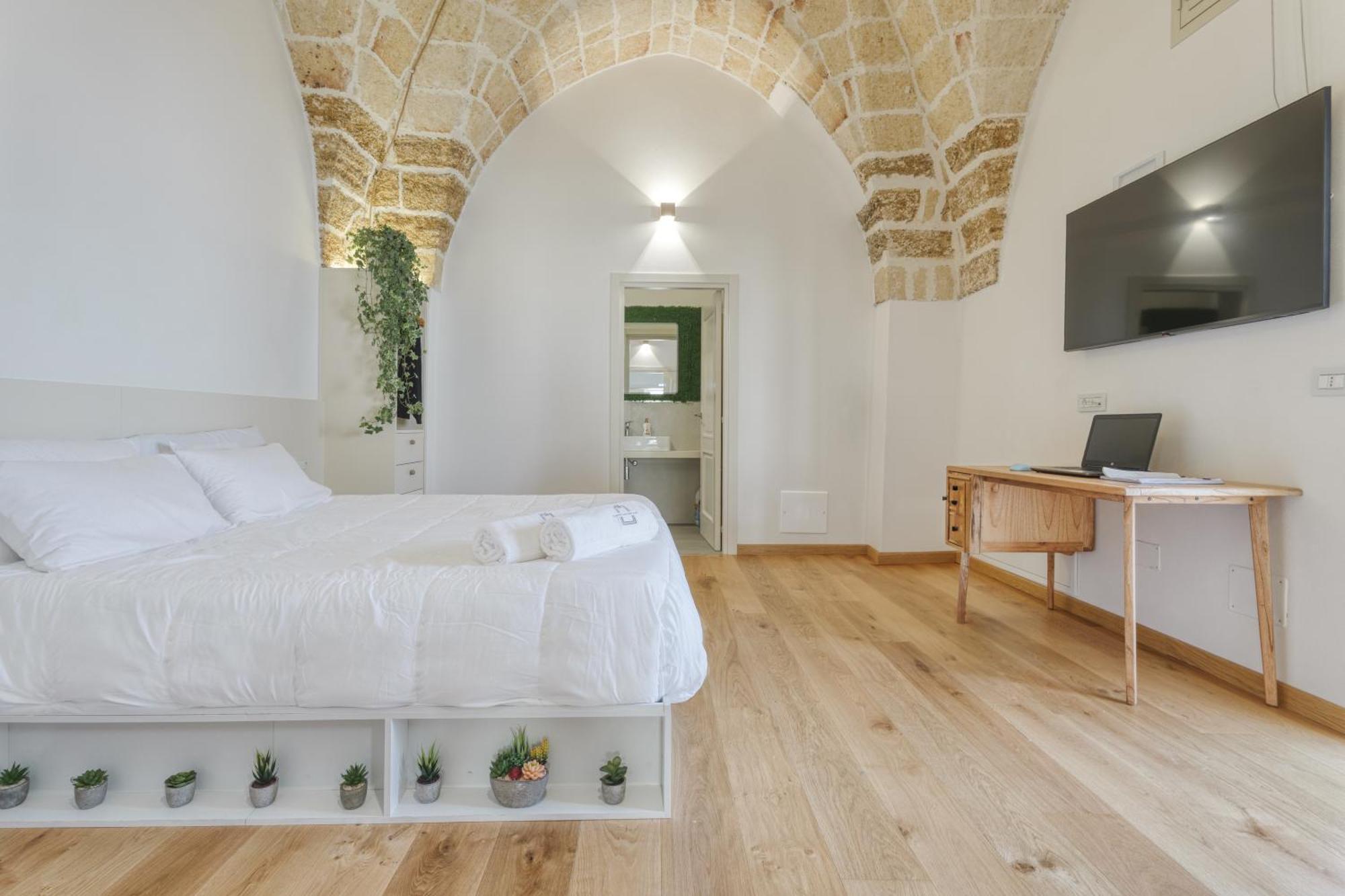 Guaceto Apartment Luxury Property With Private Pool On The Terrace Mesagne Eksteriør billede