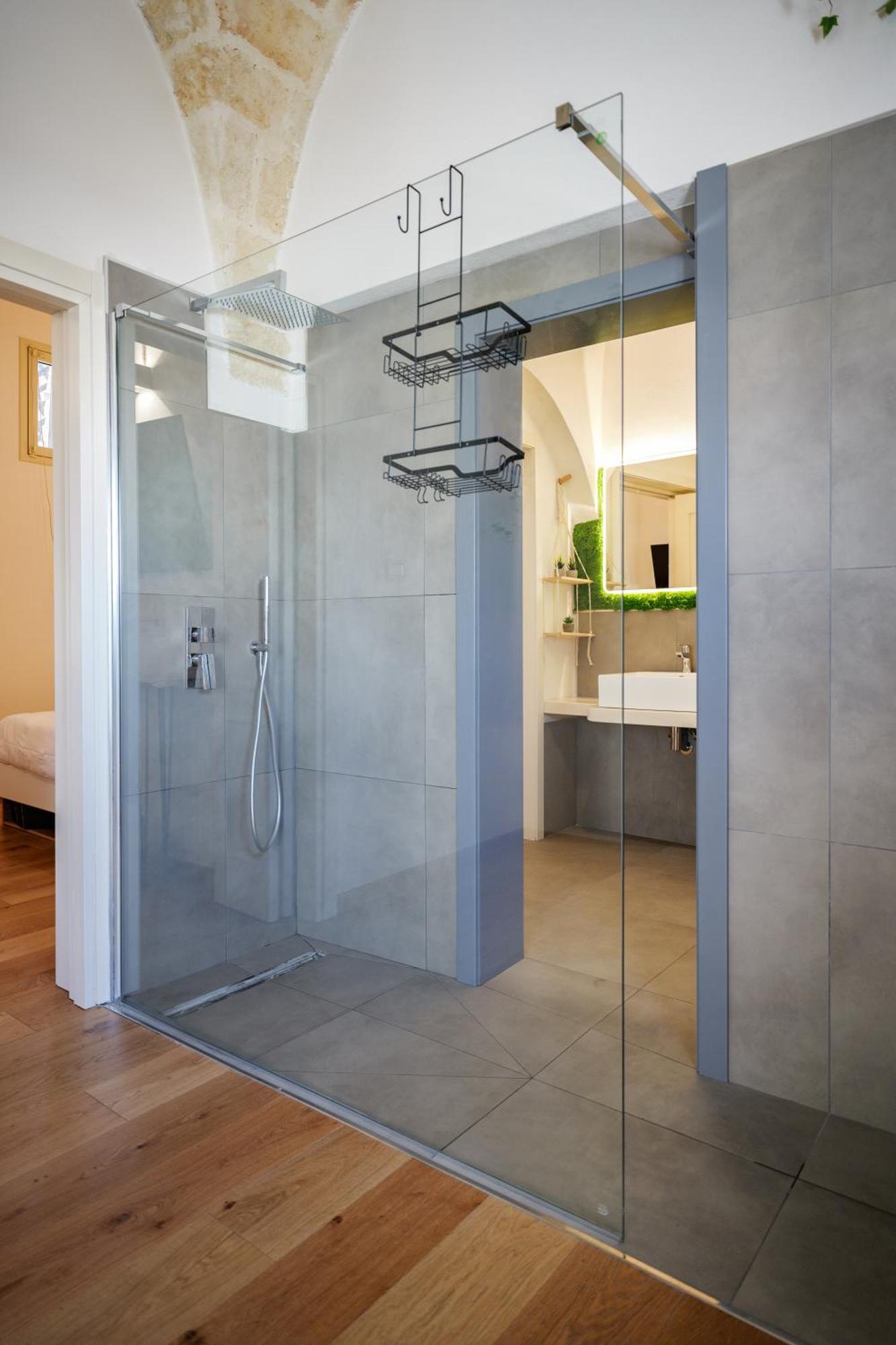 Guaceto Apartment Luxury Property With Private Pool On The Terrace Mesagne Eksteriør billede