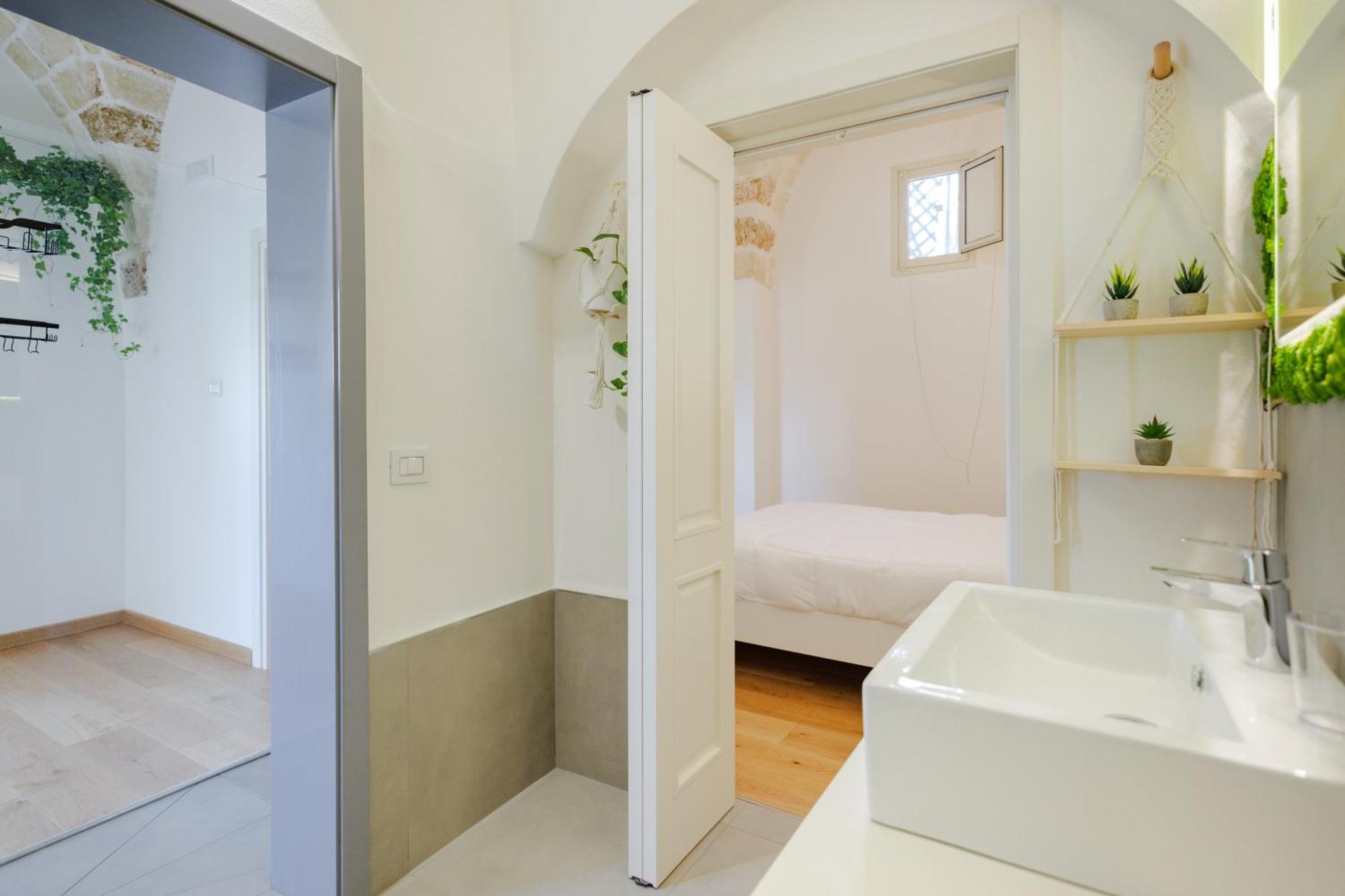 Guaceto Apartment Luxury Property With Private Pool On The Terrace Mesagne Eksteriør billede