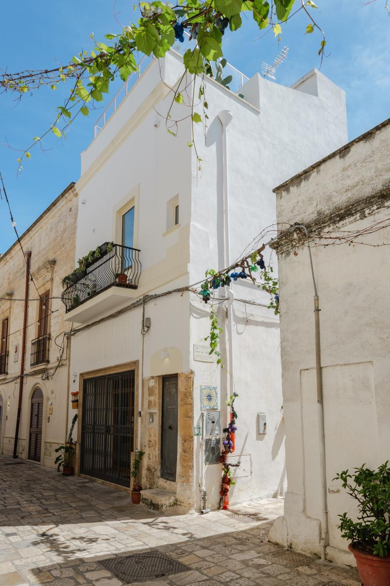 Guaceto Apartment Luxury Property With Private Pool On The Terrace Mesagne Eksteriør billede