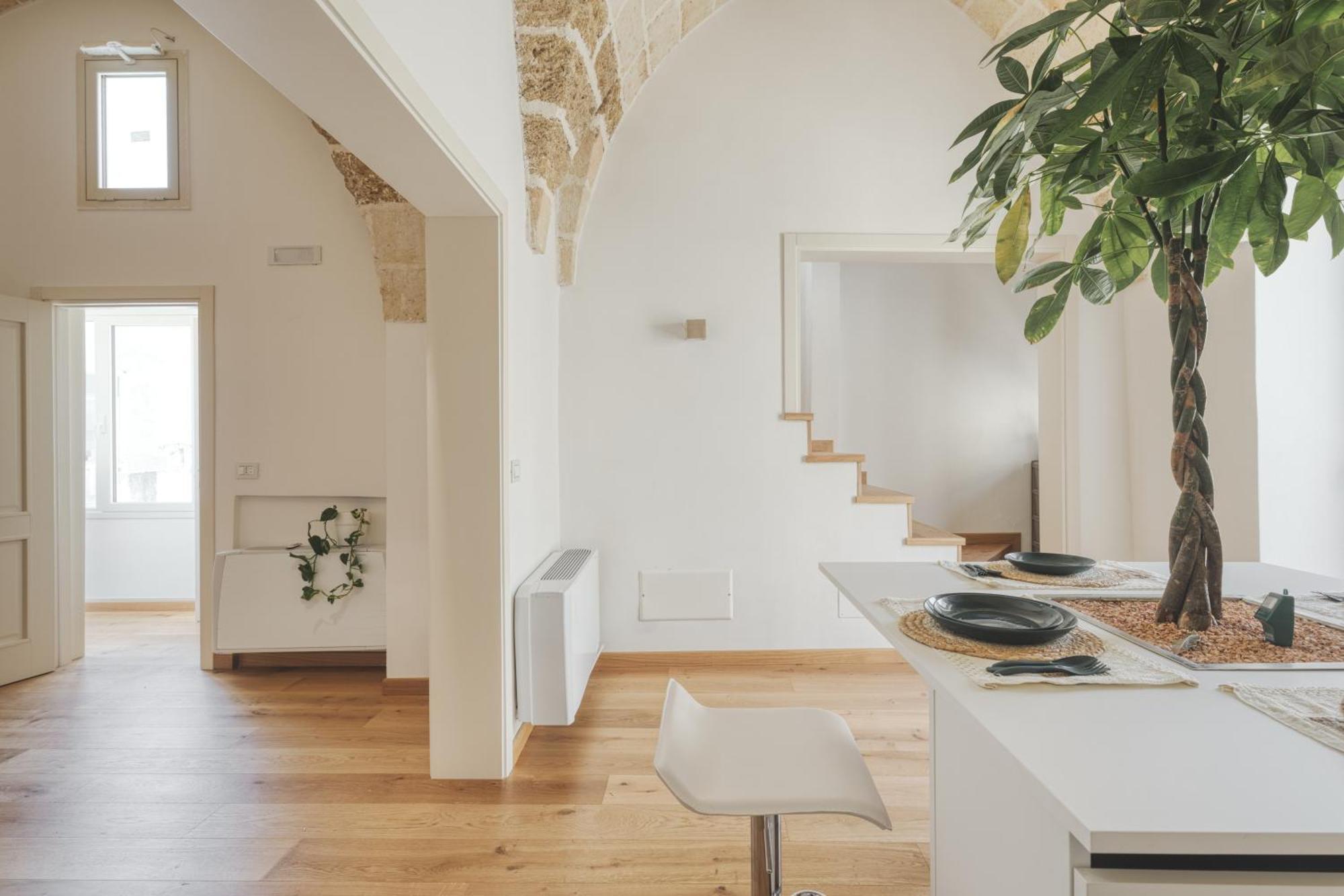 Guaceto Apartment Luxury Property With Private Pool On The Terrace Mesagne Eksteriør billede