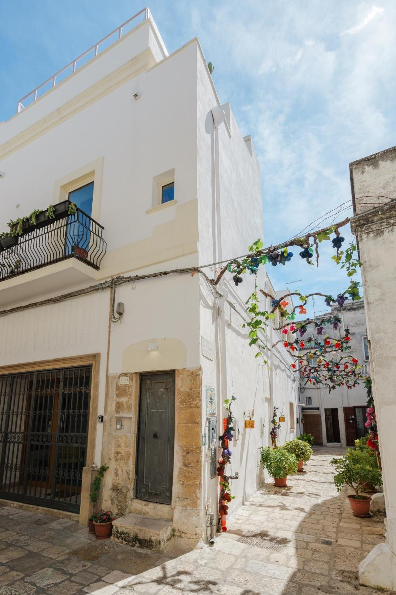 Guaceto Apartment Luxury Property With Private Pool On The Terrace Mesagne Eksteriør billede