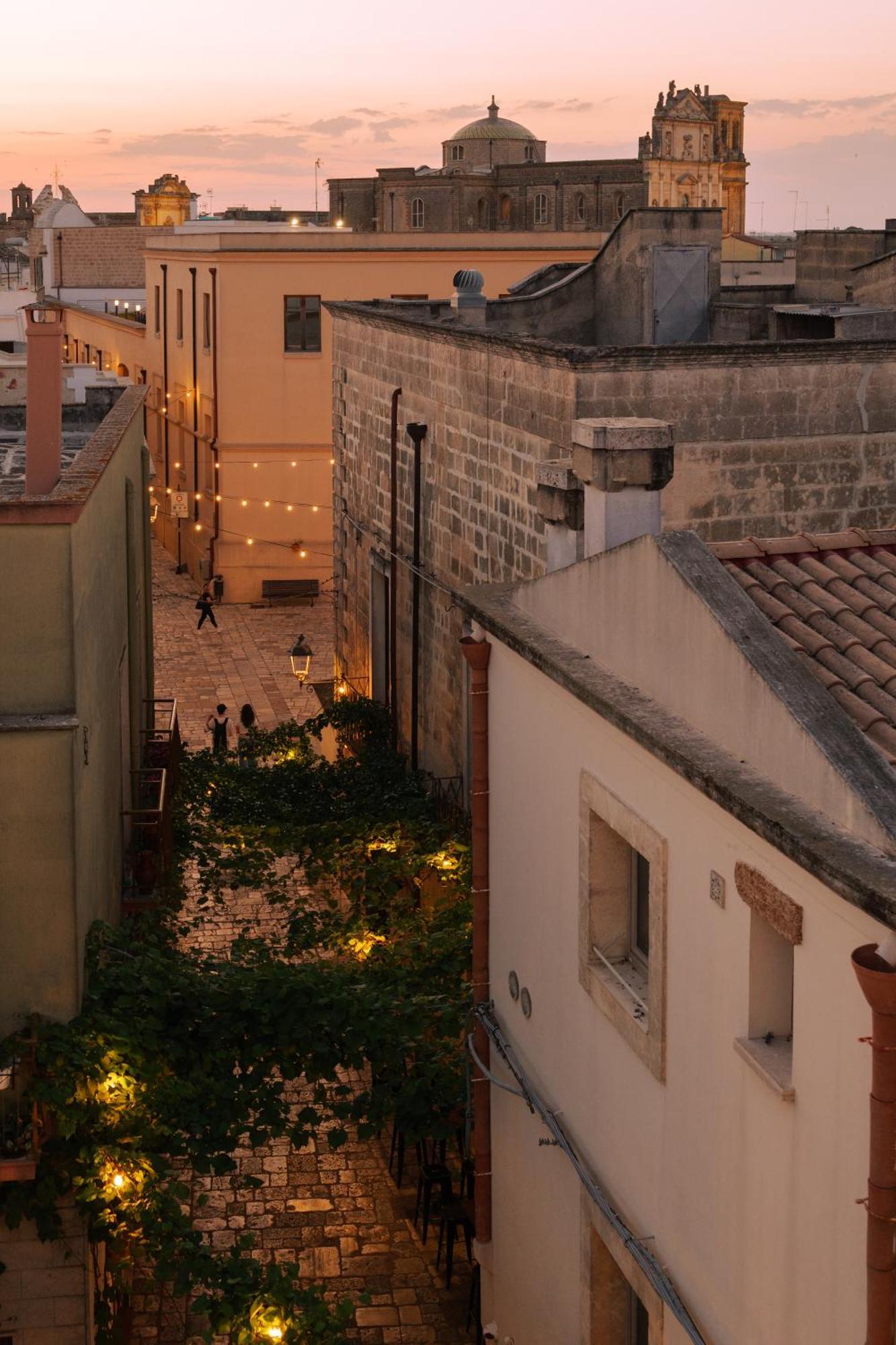 Guaceto Apartment Luxury Property With Private Pool On The Terrace Mesagne Eksteriør billede